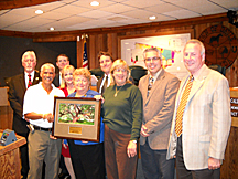 Town of Davie Award Recipients