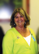 Julie Iooss - lifetime achievement award
