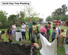 City of Sunrise - outstanding urban forestry program large community